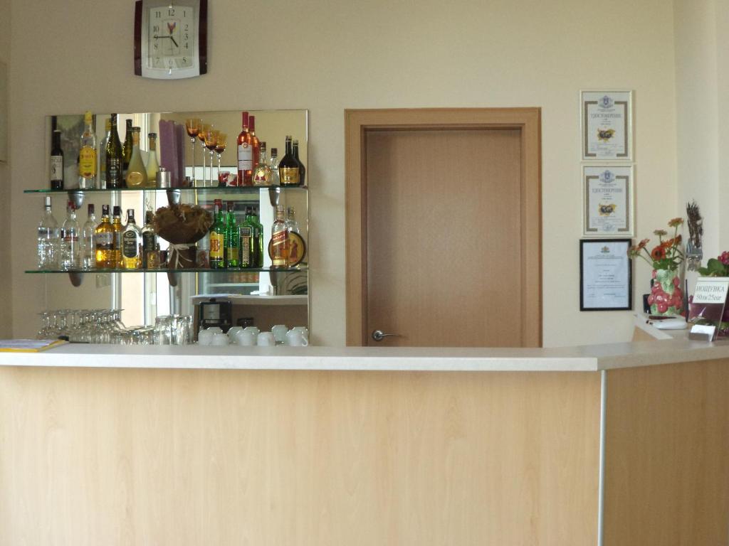 Elit Hotel Sofia Eksteriør bilde
