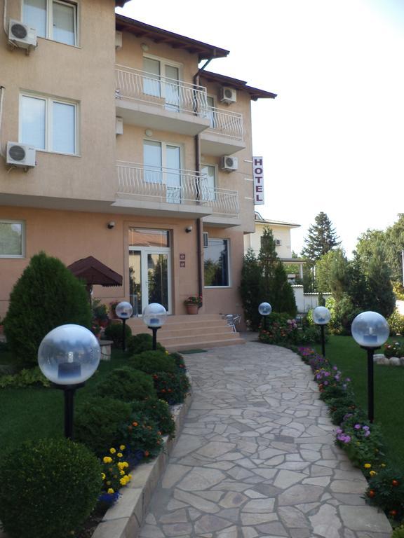 Elit Hotel Sofia Eksteriør bilde
